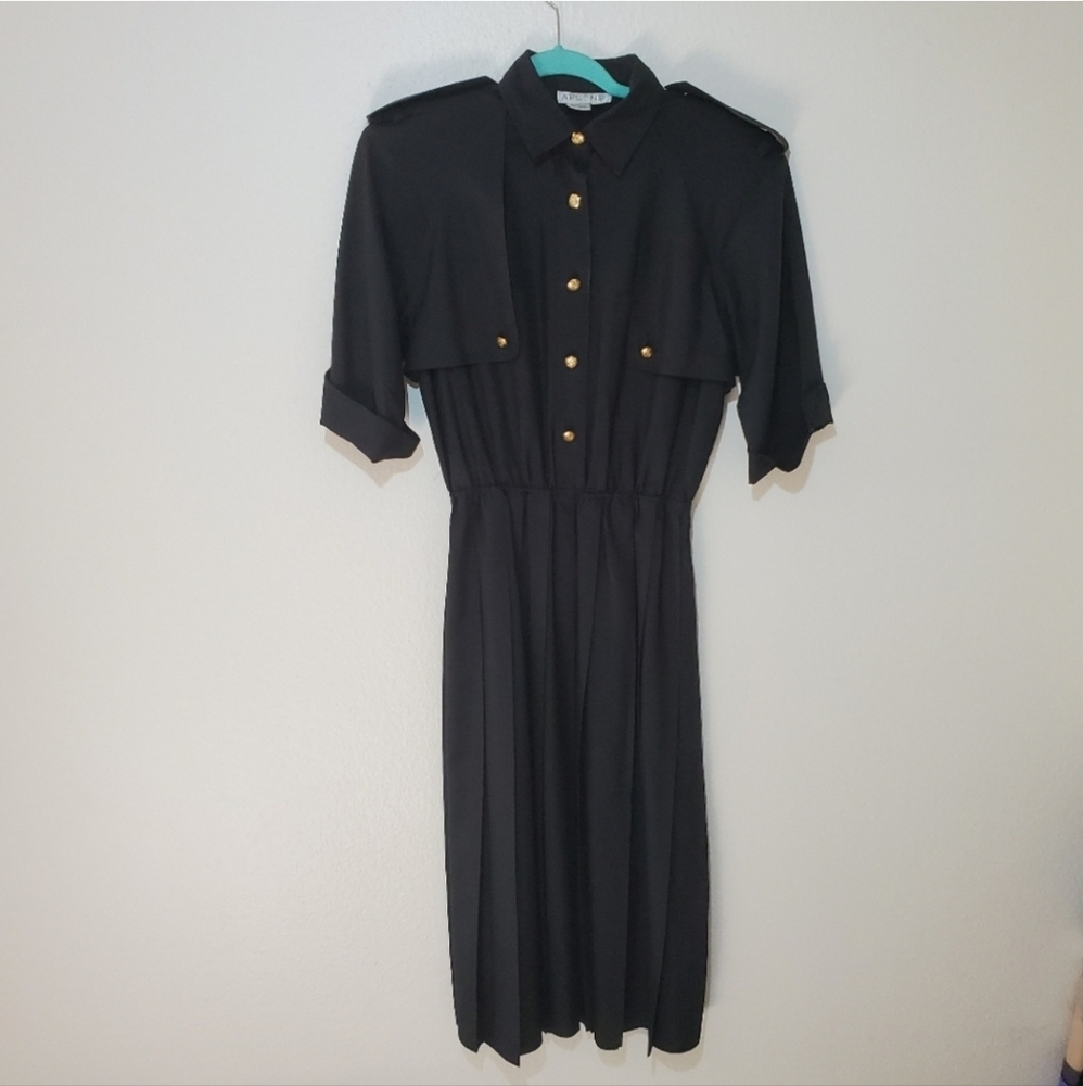 Argenti Silk dress woman's size 6. 100% silk - Picture 2 of 11